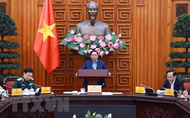Thu tuong: Phong thu dan su tu som, tu xa, tu truoc khi xay ra su co hinh anh 1