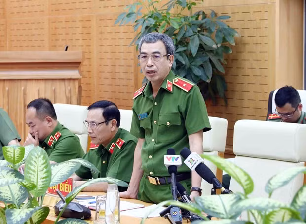 Vu Van Thinh Phat: Khoi to cuu Cuc truong Cuc Thanh tra thuoc NHNN hinh anh 1