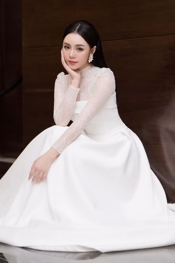 Nữ diễn viên gây chú ý nhờ diễn xuất tiến bộ qua từng bộ phim. Ảnh: FBNV.