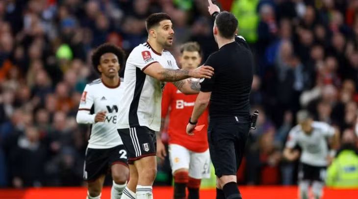Fulham, Marco Silva and Aleksandar Mitrovic - FA Statement - Bóng Đá