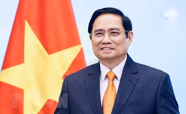 Thu tuong du Hoi nghi cap cao Uy hoi song Mekong quoc te lan thu 4 hinh anh 1