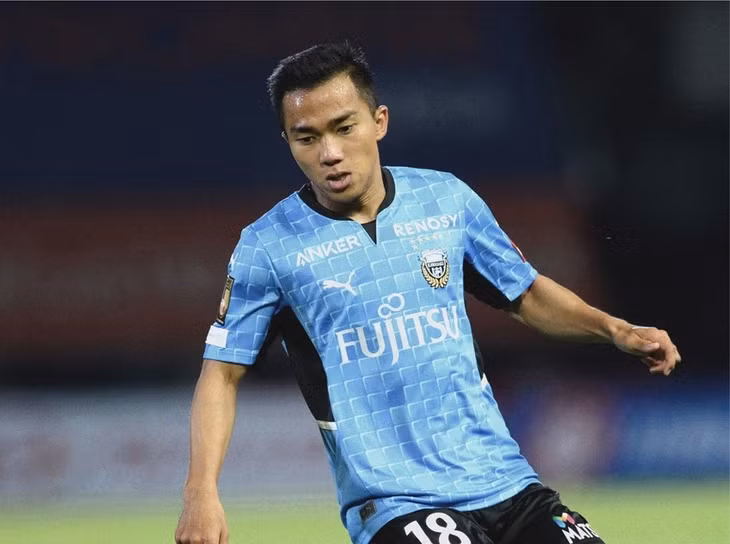 Chanathip ghi bàn nhưng Kawasaki Frontale vẫn thất bại.