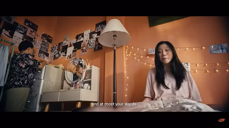 Ảnh chụp lại từ trailer phim “Nhà bà Nữ”.
