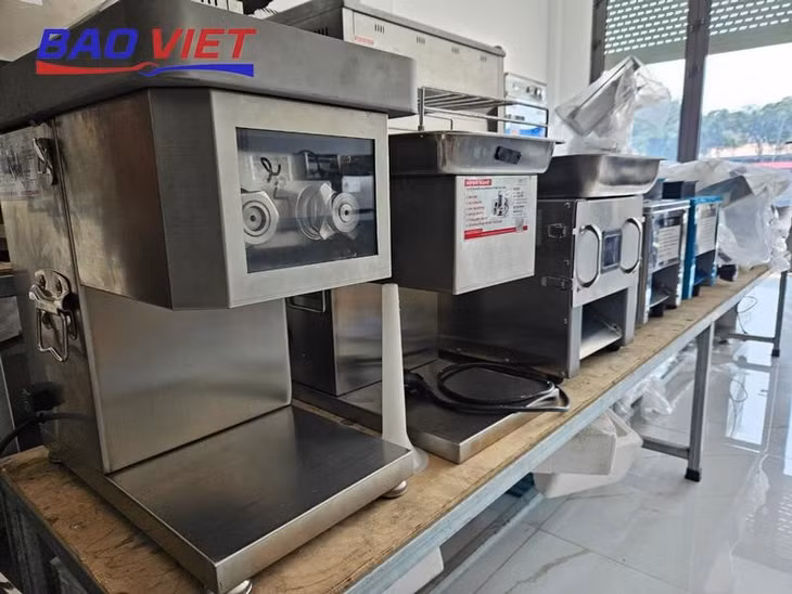 Giải pháp cắt thái thịt hiệu quả cho các cơ sở kinh doanh - chế biến thực phẩm ảnh 2 Giải pháp cắt thái thịt hiệu quả cho các cơ sở kinh doanh - chế biến thực phẩm ảnh 2