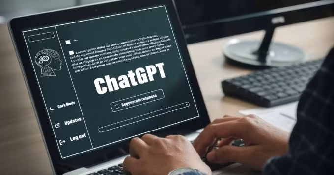 ChatGPT được sử dụng ngày một nhiều trong môi trường công sở. Minh họa:Searchengine Journal