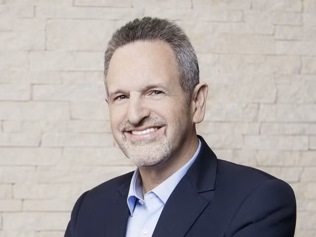 Rene Haas, CEO của Arm. Ảnh: Bloomberg.