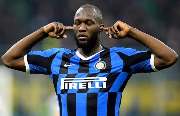 Lukaku đang hạnh phúc tại Inter.