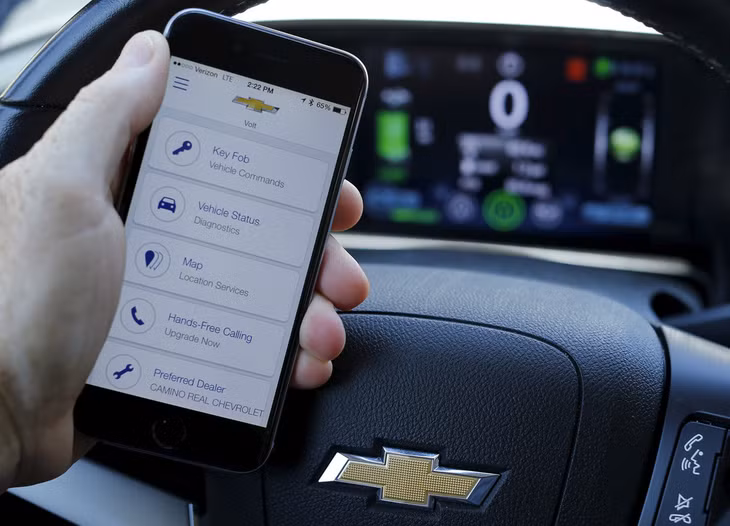 Theo Automotive News, General Motors đã có chương trình săn lỗi vào năm 2016, do công ty an ninh mạng HackerOne, ở San Francisco, quản lý. Đây cũng là công ty chạy các chương trình cho BMW, Ford, Rivian và Toyota - Ảnh: The Star