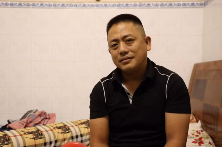 Đối tượng Bình.
