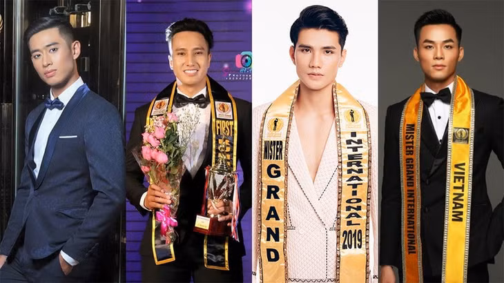 Các đại diện đến từ Việt Nam đạt thành tích đáng nể tại Mister Grand International.