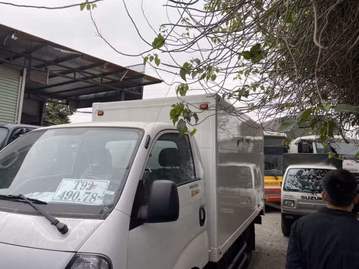 Hiện nay trên cả nước có hơn 1 triệu phương tiện kinh doanh vận tải đã lắp thiết bị GSHT.