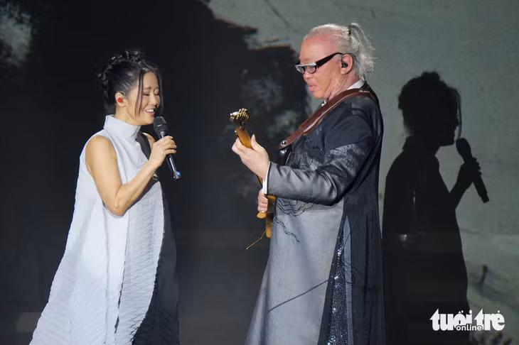 Phút thăng hoa cùng nghệ sĩ Nguyên Lê