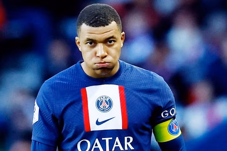 Real Madrid sẽ không dốc sức để sở hữu Mbappe như năm 2022.