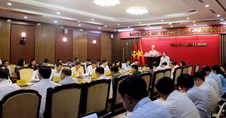 Quang cảnh hội nghị. 