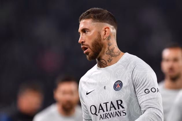 Ramos giờ chỉ còn bóng đá cấp CLB để cống hiến.