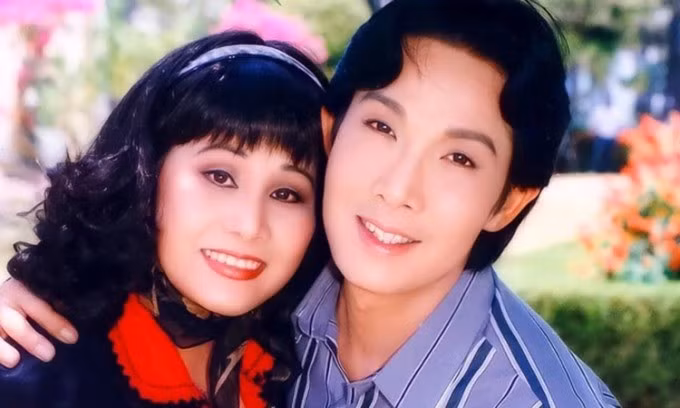 Ngọc Huyền, Kim Tử Long, Vũ Linh, Tài Linh... là thế hệ vàng của thời kỳ cải lương rực rỡ. Ảnh: Nhân vật cung cấp