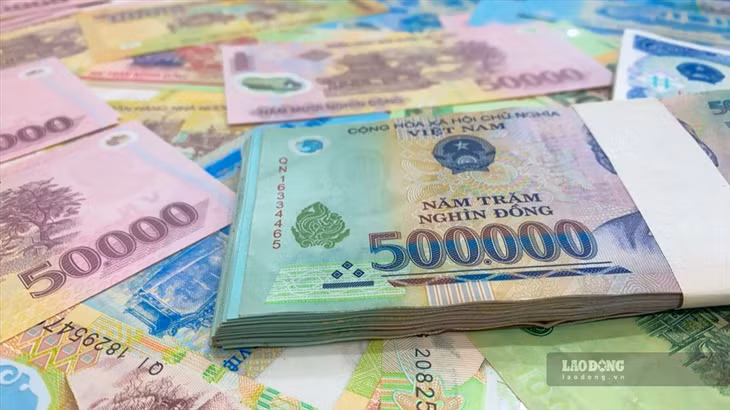Từ năm 2020 đến nay trong những lần lãi suất điều hành giảm, thị trường chứng khoán đều phản ứng rất tích cực. Ảnh: Trà My