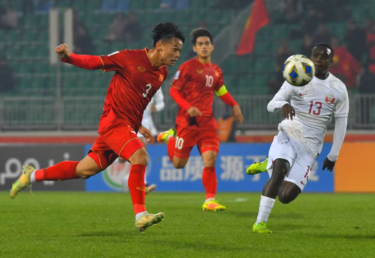 U20 Việt Nam có 2 trận thắng gây sốc