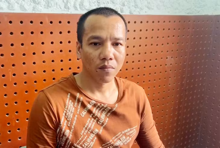 Đối tượng Chau Sóc Phol.
