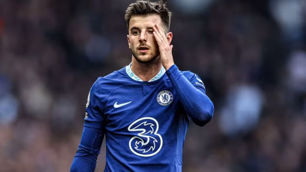 Mount khả năng cao sẽ rời Chelsea.