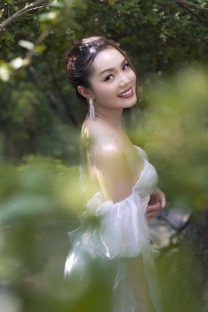 Ca sĩ Nguyễn Ngọc Anh.