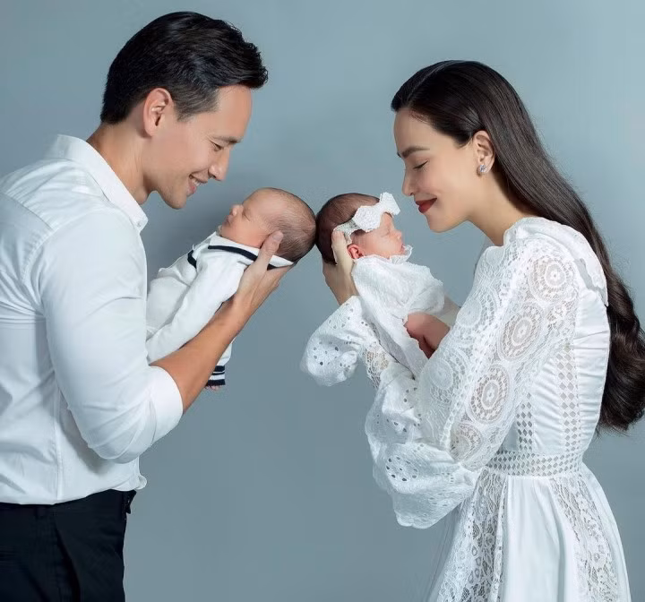 Hồ Ngọc Hà - Kim Lý là cặp đôi đẹp của showbiz Việt.