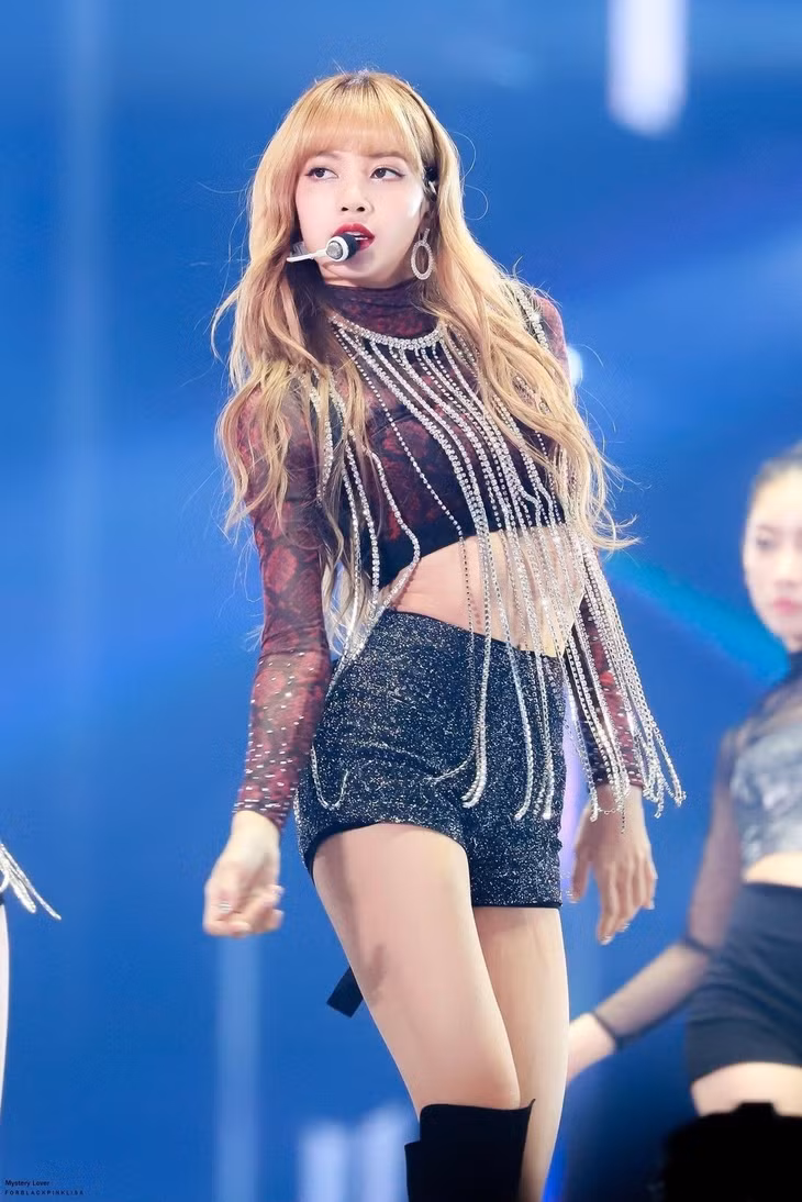 4 mảnh ghép tạo nên BlackPink. Ảnh: Pinterest.