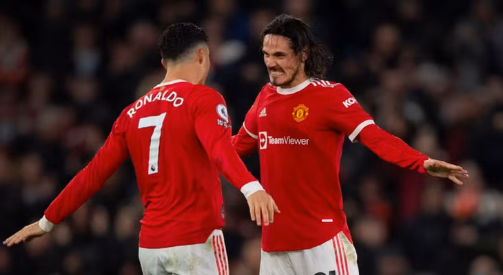 Edinson Cavani linked to Al Nassr - Bóng Đá