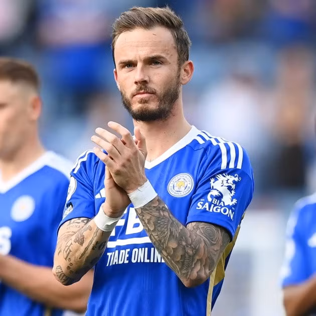 Leicester rất nỗ lực nhưng không thể trụ hạng thành công.