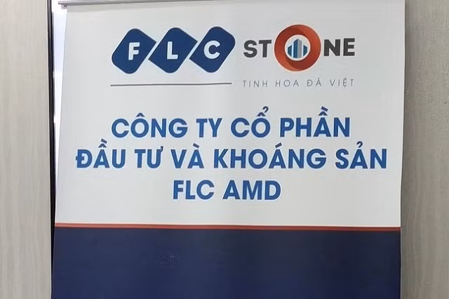 Cổ phiếu AMD bị hủy niêm yết.
