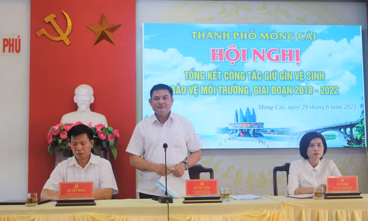 Quang cảnh hội nghị