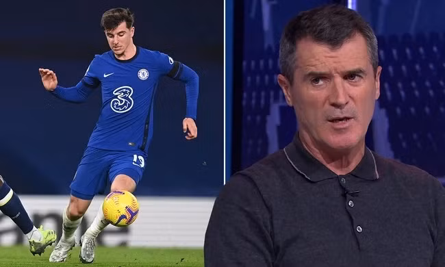Roy Keane không đặt nhiều niềm tin vào Mount.