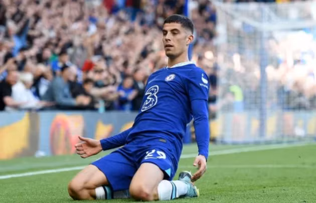 Ngôi sao người Đức chưa thể phát huy hết tài năng trong màu áo Chelsea.