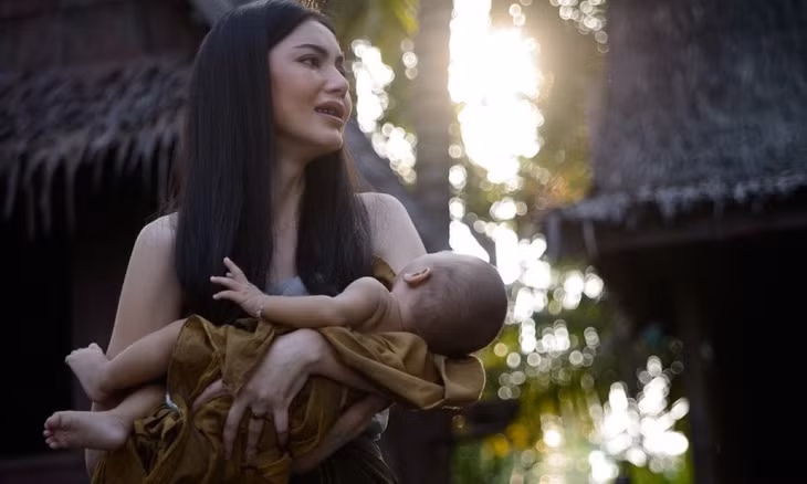 Pee Mak gây sốt rạp Việt vào thời điểm ra mắt - Ảnh: GMM Tai Hub