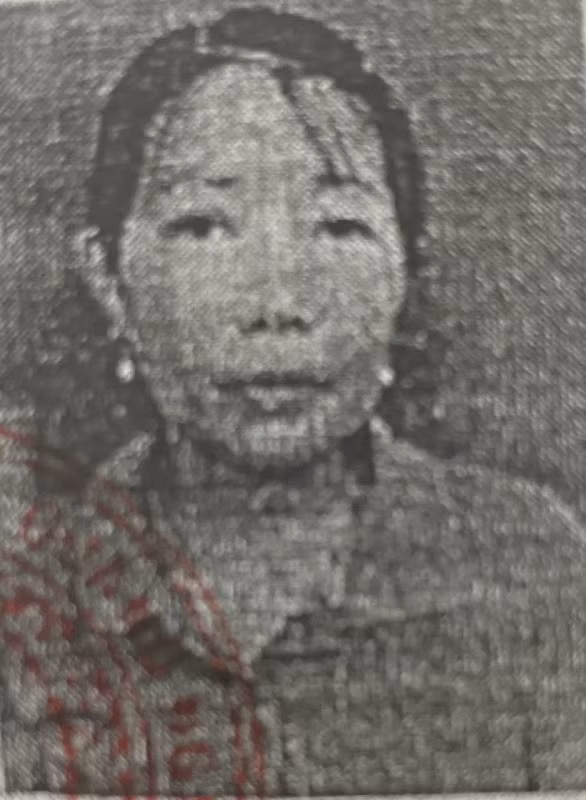 Đối tượng Nguyễn Thị Ngọc Ba.