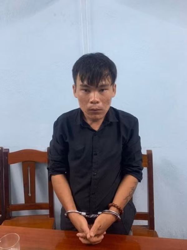 Đối tượng Phạm Đức Nhật.