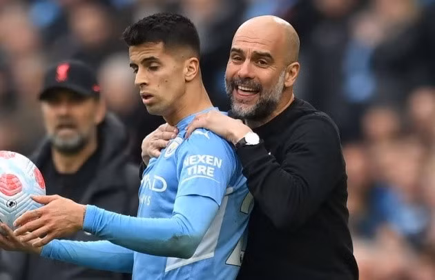 Cancelo muốn rời Anh.