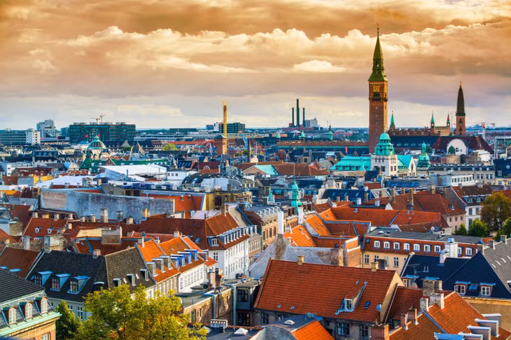 Thủ đô Đan Mạch Copenhagen tiếp tục là thành phố đáng sống thứ 2 thế giới - Ảnh: SAVOREDJOURNEYS