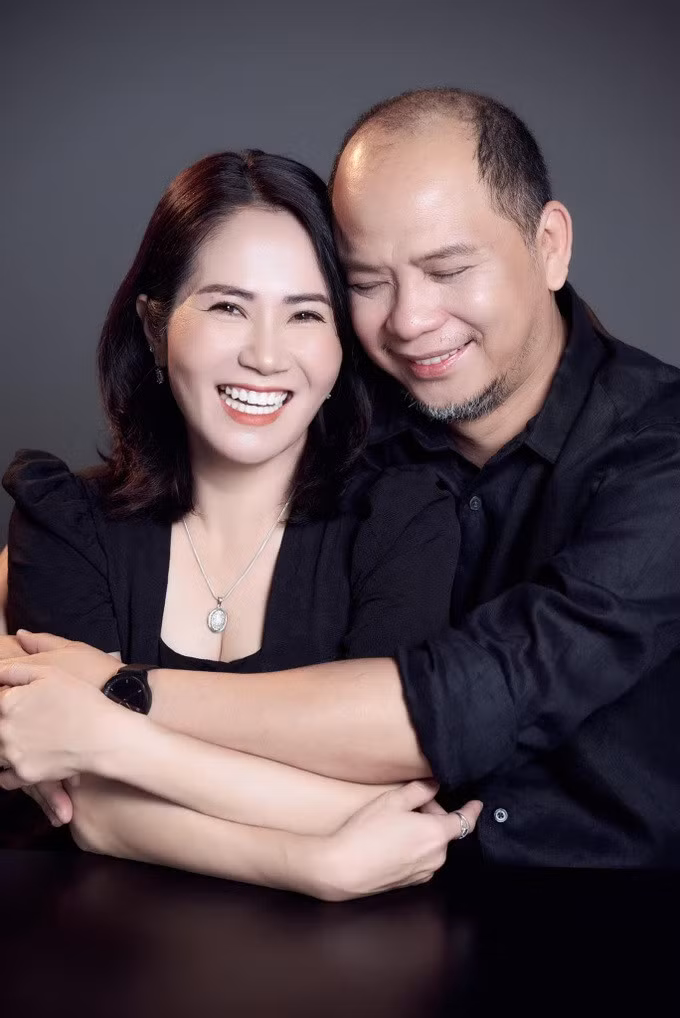 Cặp nghệ sĩ Anh Tuấn - Nguyệt Hằng được đông đảo khán giả yêu mến (Ảnh: Facebook nhân vật).