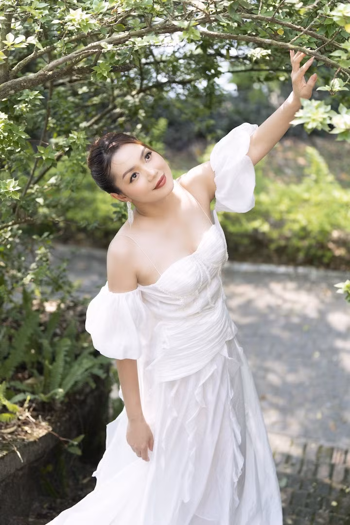 Ca sĩ Ngọc Anh