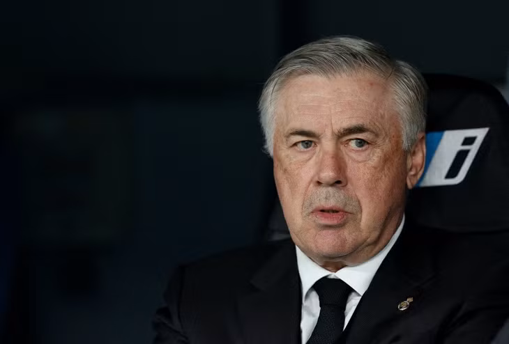 Everton bị HLV Ancelotti khởi kiện. Ảnh: Reuters.
