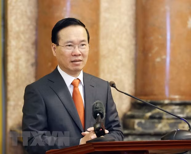 To quoc mai ghi cong cac anh hung, liet sy trong phong, chong ma tuy hinh anh 1
