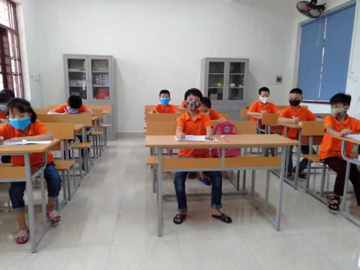 Cơ sở Bảo trợ, chăm sóc trẻ em có hoàn cảnh đặc biệt tỉnh luôn nhận được sự quan tâm của tỉnh, các tổ chức, doanh nghiệp... (Ảnh cơ sở cung cấp)