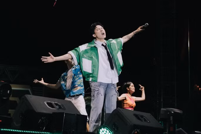 Người hot nhất Rap Việt mùa 3 là ai? - Ảnh 1.