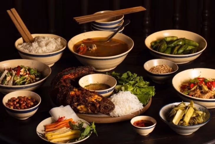 Giải thưởng Michelin lần đầu xuất hiện tại Việt Nam thu hút sự quan tâm của nhiều người. Ảnh: Tầm Vị.