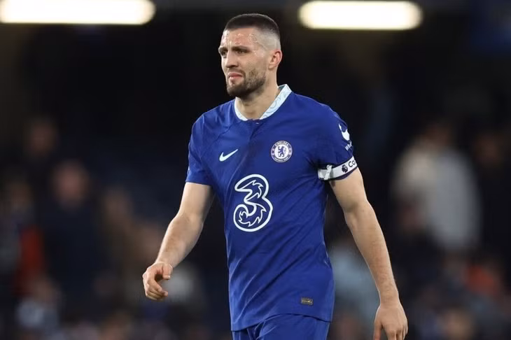 Kovacic chuẩn bị gia nhập Man City. Ảnh: Reuters.