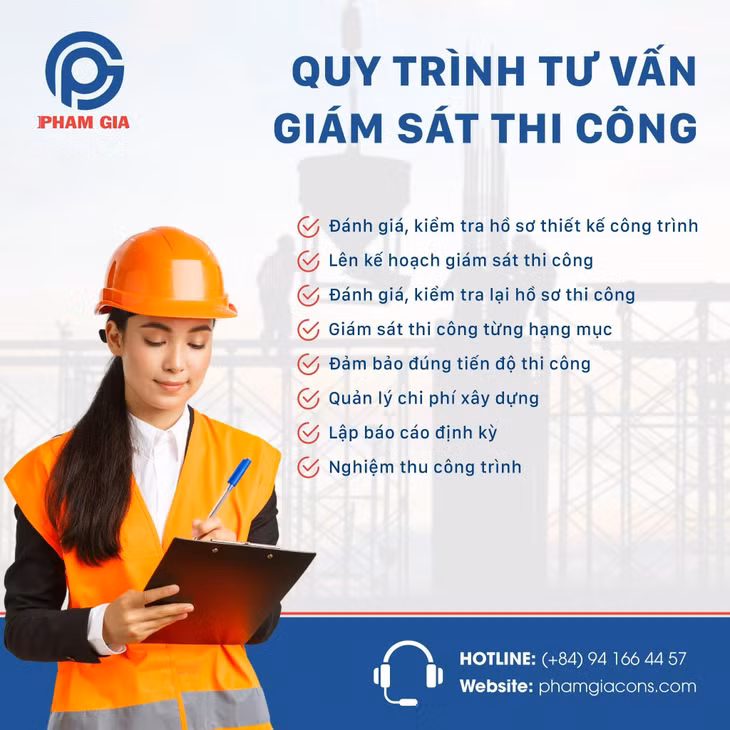 Đơn vị hàng đầu trong tư vấn giám sát biệt thự - Phạm Gia ảnh 4 Đơn vị hàng đầu trong tư vấn giám sát biệt thự - Phạm Gia ảnh 4