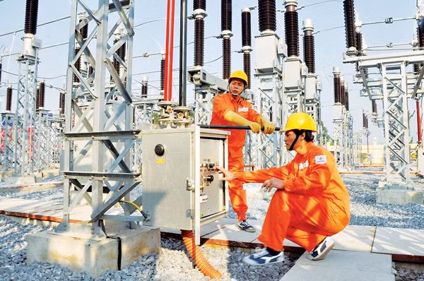 Bổ sung thẩm quyền cấp giấy phép hoạt động điện lực.
