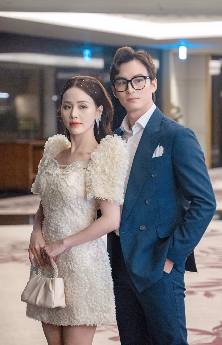 Minh Thu cho rằng Lãnh Thanh đã làm tốt vai trò của mình.