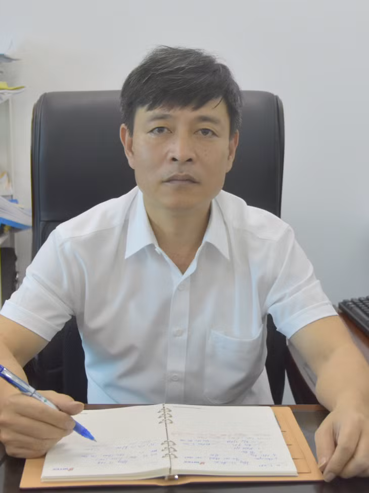 Một kỳ thi nhiều cảm xúc ảnh 1